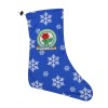 BRFC 23 Xmas Snowflake Stocking