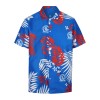 Blackburn Rovers FC Hawaiian Shirt