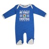 1st Xmas Sleepsuit