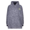 Rovers Adult Navy Artic Snuggie
