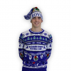 Blackburn Adult Xmas Jumper