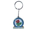 Rovers Crest Keyring