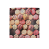 Blackburn Rovers Mother's Day Macaroons Cake MD01