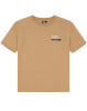 Blackburn Rovers Stone Back Print Oversize Tee