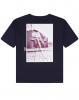 Blackburn Rovers Ewood Park Oversize Tee