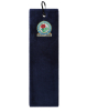 Blackburn Rovers Navy Golf Towel