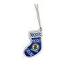 Blackburn Rovers Wooden Xmas Decoration - Stocking