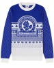 Blackburn Rovers Tirol Xmas Jumper Adult