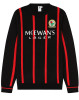 Blackburn Rovers 94/95 Away Kit Knitted Jumper