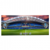 Blackburn Rovers Led Lit Stadium Canvas