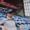 Blackburn Rovers x Fresh Ego Kid Navy Rose Cap 