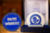 Blackburn Rovers 94/95 Commemorative Coin