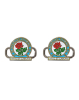 Blackburn Rovers Trainer Badges