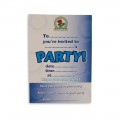 Rovers Party Invites
