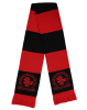 Blackburn Rovers Red & Black Scarf