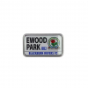 Blackburn Rovers Street Sign Pin Badge