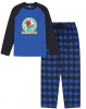 Blackburn Rovers Adult Brookdale PJs