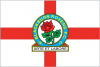 BRFC Club & Country Crest  Mega Flag