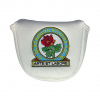 Blackburn Rovers Navy/Red Putter Cover