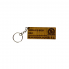 Blackburn Rovers Best Dad Keyring