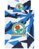 Blackburn Rovers Bold Digital Single Duvet