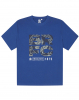 Blackburn Rovers Dalton Astro Print T-Shirt