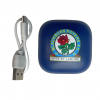 Blackburn Rovers Blue Crest Earpods