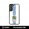 Blackburn Rovers White Stripes Samsung Case