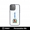 Blackburn Rovers White IPhone Case