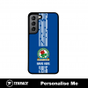 Blackburn Rovers Blue Stripes Samsung Case