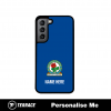 Blackburn Rovers Royal Samsung Case