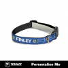 Blackburn Rovers Personalised Pet Collar