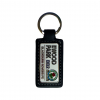Blackburn Rovers Leather Street Sign Keyring