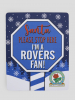 Blackburn Rovers Santa Stop Here Sign