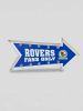 Blackburn Rovers Arrow Light