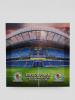 Blackburn Rovers Mini Stadium Canvas