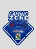 Blackburn Rovers Gaming Door Sign