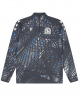Blackburn Rovers Macron Warm up 1/4 Zip - Kids