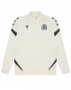 Blackburn Rovers Macron Training 1/4 Zip - Adult