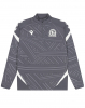Blackburn Rovers Macron Training 1/4 Zip - Kids