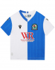 Blackburn Rovers Macron Home Kit 2025/26 - Infant