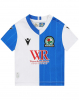 Blackburn Rovers Macron Home Kit 2025/26 - Baby
