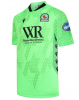 Blackburn Rovers Macron GK Shirt 2025/26 - Kids