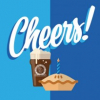 Blackburn Rovers Cheers Birthday Card