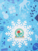 Blackburn Rovers Xmas Wrapping Paper