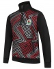 Blackburn Rovers Kids Patterned Track Jacket