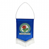 Blackburn Rovers Car Pennant