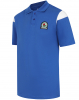 Blackburn Rovers Crest Polo Shirt