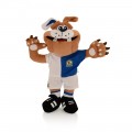 Rovers Teddy Rover The Dog Mascot