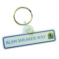 Rovers Shearer Keyring